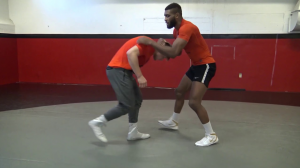 Nate Jackson - Cramm Takedown System