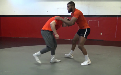 Nate Jackson – Cramm Takedown System