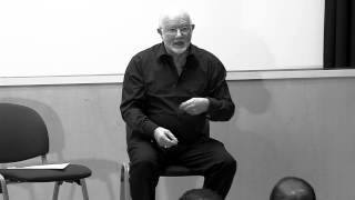 Norman Vaughton – Epistemological Metaphors & Wounded Child Within Workshop