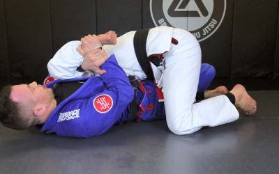 Oliver Geddes – Half Guard Mastery