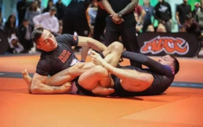 Quentin Rosenzweig – Leg Lock Obsession