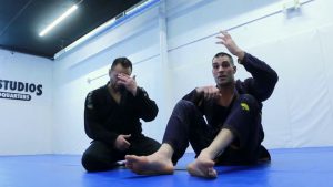 Ricardo Migliarese - Wrecking Ball Wrist Locks