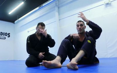 Ricardo Migliarese – Wrecking Ball Wrist Locks