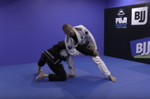 Robson "Mau-Mau" Lima - The Kimura System