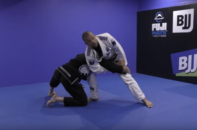 Robson Mau-Mau Lima – The Kimura System