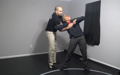 Rodrigo Artilheiro – Krav Maga For Everyone – How To Disarm Attackers