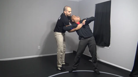 Rodrigo Artilheiro – Krav Maga For Everyone – How To Disarm Attackers