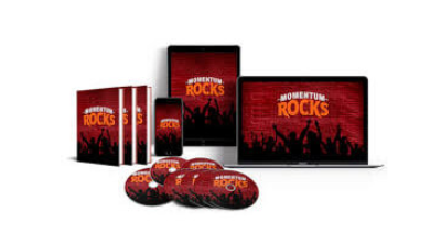 Ryan Lee – Momentum Rocks Recordings