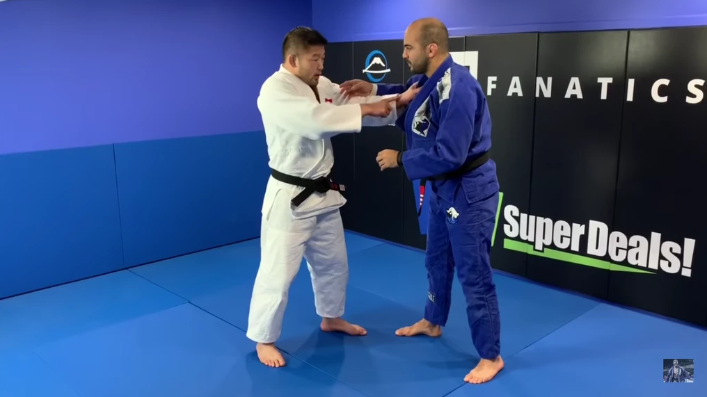 Satoshi Ishii – Japanese Judo Secrets