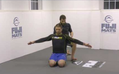 Scott Georgaklis with Travis Stevens – Movement for Grappling