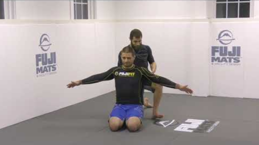 Scott Georgaklis with Travis Stevens – Movement for Grappling