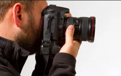 Beginner Canon SLR (DSLR) Photography