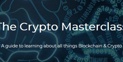 Rohith Salim – The Crypto Masterclass