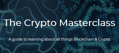 Rohith Salim – The Crypto Masterclass