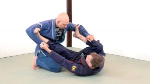 Stephan Kesting and Rory Van Vliet - The Guard Retention Formula