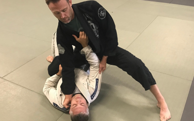 Stephen Whittier – Knee On Belly Domination