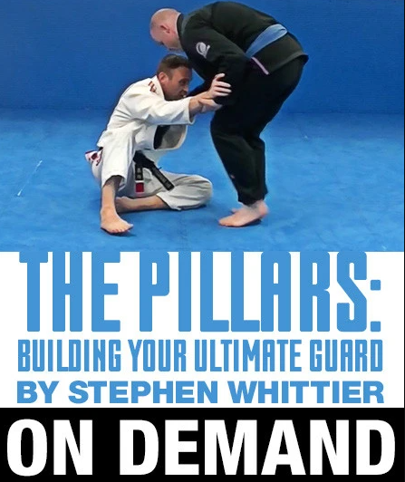 Stephen Whittier – The Pillars Building Your Ultimate Guard Game