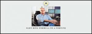 Steve Briese, Glen Ring - Formula to a Fortune