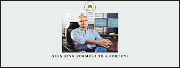 Steve Briese, Glen Ring – Formula to a Fortune