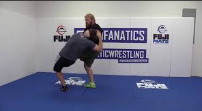 Steve Mocco – Precision Foot Sweep