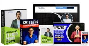 Tai Lopez - Ecommerce Specialist Certification