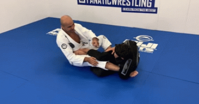 Tarik Hopstock – The Belly Down Footlock From Single Leg X