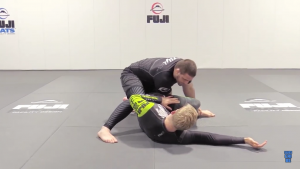 Travis Stevens - Mastering No Gi Passing