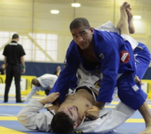 Vinicius Ferreira - The New School Closed Guard