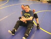 WAR Catch Wrestling: Billy Robinson complete 4 disc set