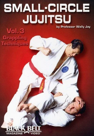 Wally Jay – Small-Circle Jujitsu 5 DVD Set