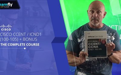 Lazaro (Laz) Diaz – Cisco New CCNA CCENT / ICND1 (100-105): The Complete Course