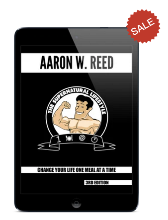 Aaron W. Reed – The SuperNatural Lifestyle