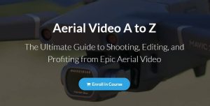 Alexander Harris - Aerial Video A to Z 2021