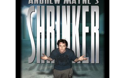 Andrew Mayne Shrinker