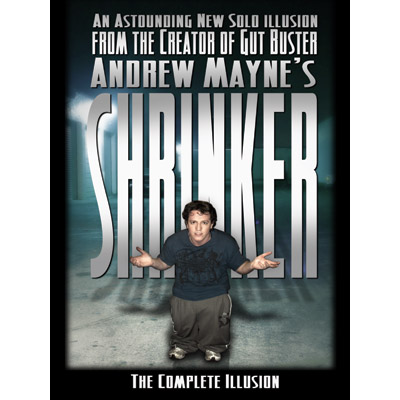 Andrew Mayne Shrinker