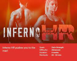 Anja Garcia – Inferno Heart Rate