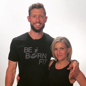 BJ Ward & Natalie Sabin - The Fat Loss Academy