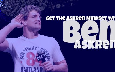 Ben Askren – Askren Mindset