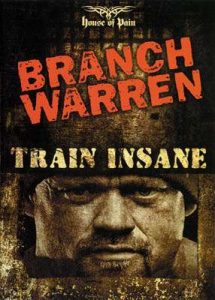 Branch Warren - Train Insane