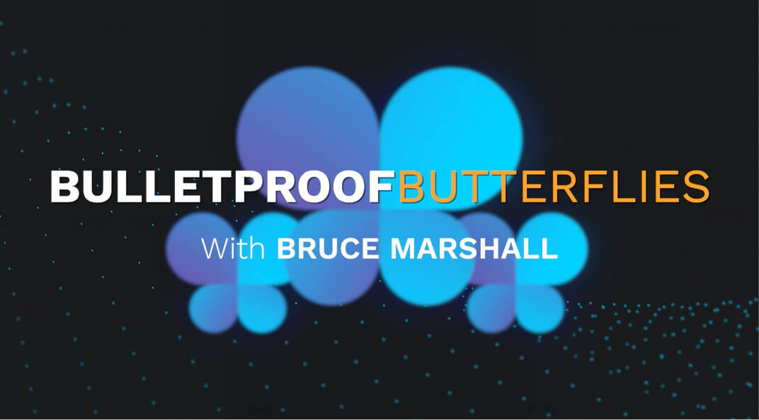 Bruce Marshall – Bulletproof Butterflies Strategy