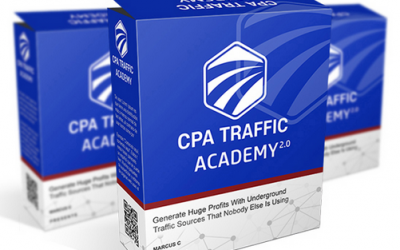 CPA Ads Academy 2.0 – Steady $300 with hidden traffic source