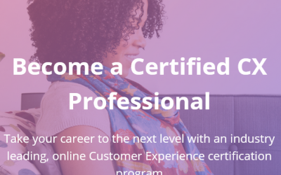 CX Academy – Customer Experience 101