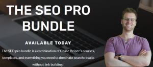 Chase Reiner – SEO Pro Courses Bundle 2020