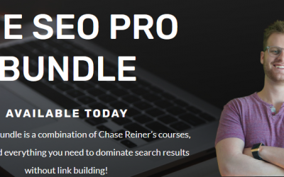 Chase Reiner – SEO Pro Courses Bundle 2020