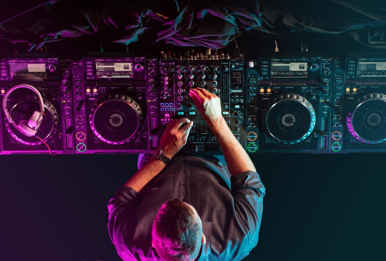 DJ Courses Online – DJ Techniques I