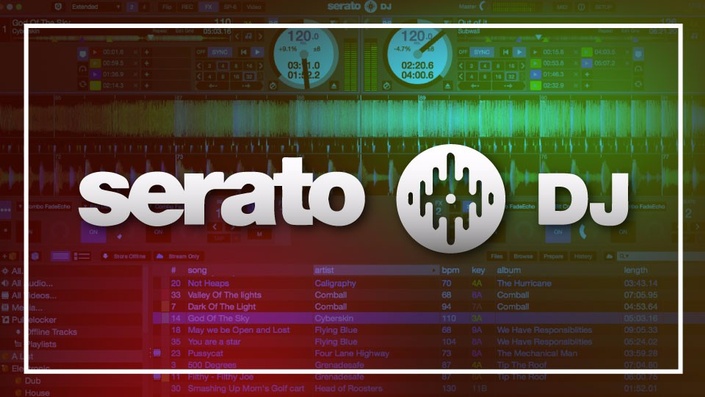 DJ Courses Online – Serato DJ