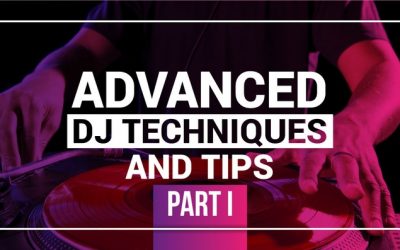 DJ TLM – Advanced DJ Techniques and Tips