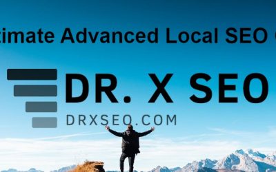 DR.X SEO Advanced GMB Course