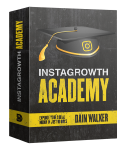 Dain Walker - Instagrowth Academy