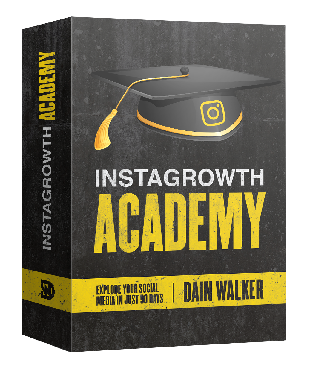 Dain Walker – Instagrowth Academy